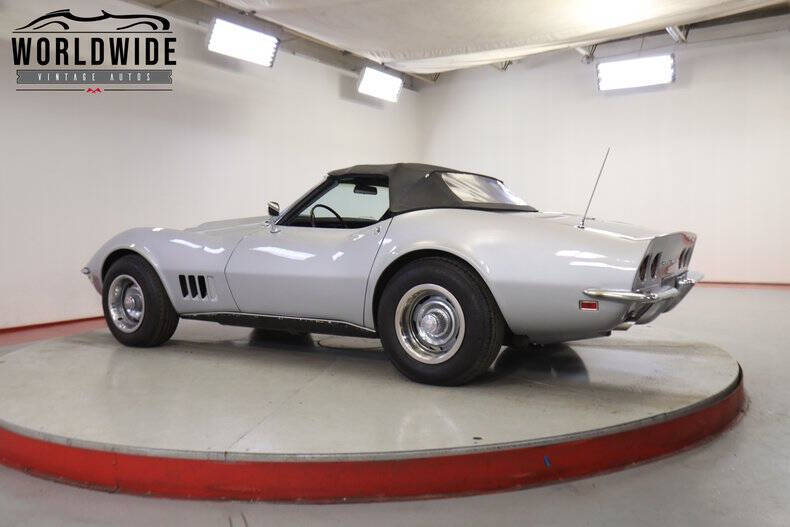 1968 Chevrolet Corvette
