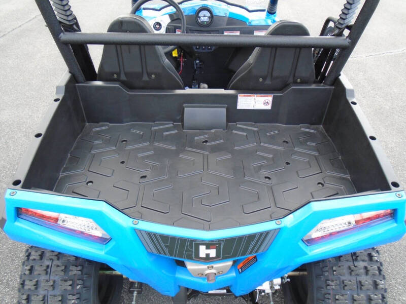 2024 HiSun Strike 250