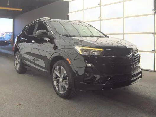 2020 Buick Encore GX Preferred