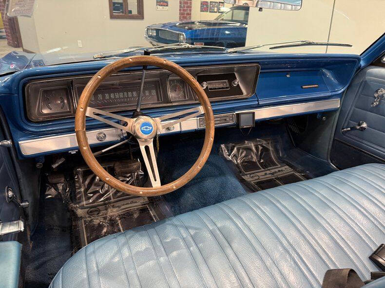 1966 Chevrolet Impala