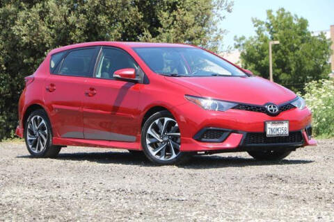 2016 Scion iM