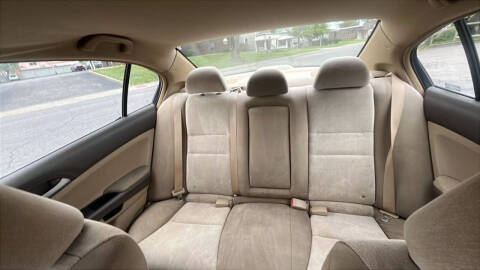 2008 Honda Accord LX-P