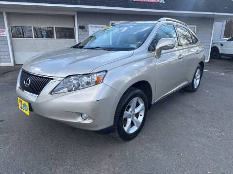 2011 Lexus RX 350