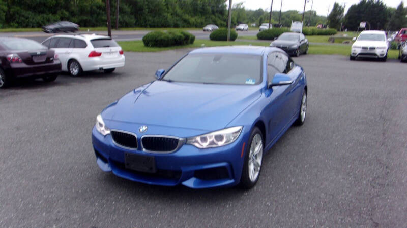 2015 BMW 4 Series 435i xDrive