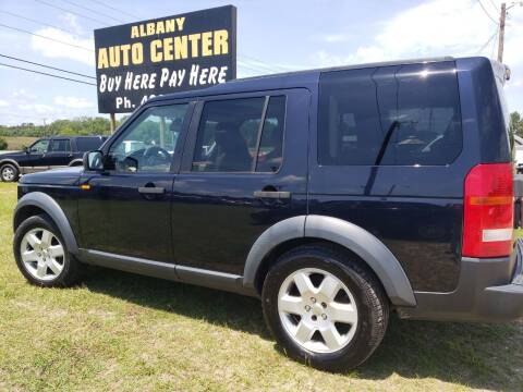 2006 Land Rover LR3 for sale at Albany Auto Center in Albany GA
