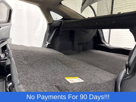 2020 Ford Fusion Titanium