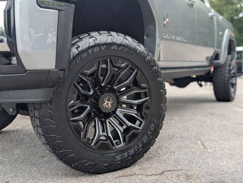 2025 GMC Sierra 2500HD