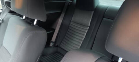 2012 Dodge Challenger SXT