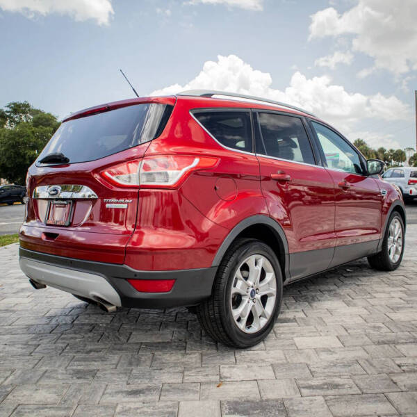 2014 Ford Escape Titanium