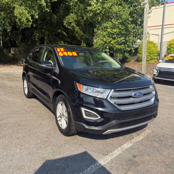 2017 Ford Edge SEL