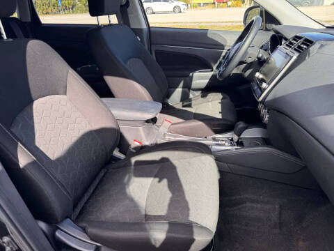 2021 Mitsubishi Outlander Sport