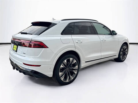 2026 Audi Q8 quattro Premium Plus 55 TFSI