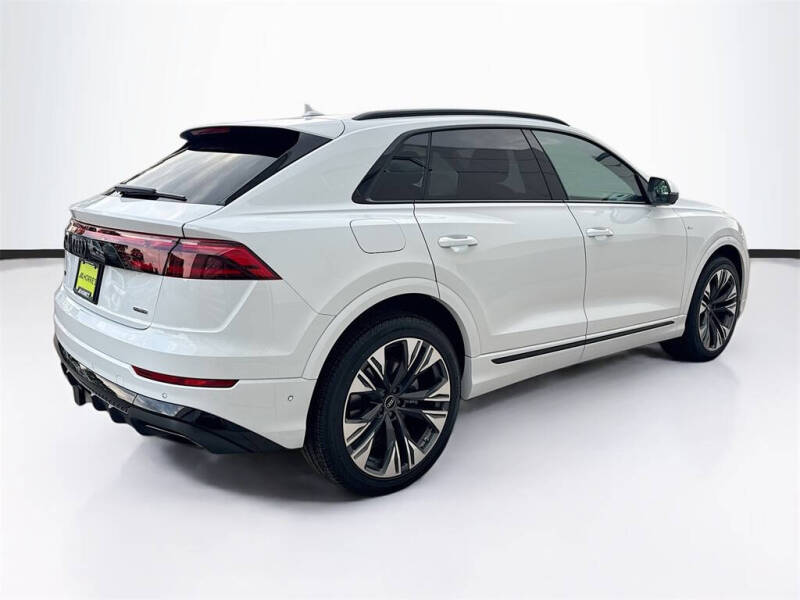 2026 Audi Q8 quattro Premium Plus 55 TFSI