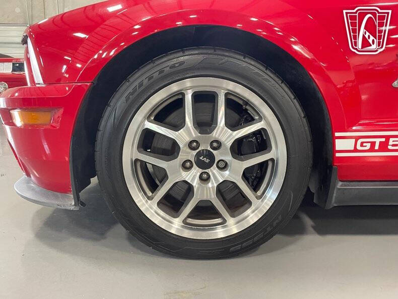 2007 Ford Shelby GT500