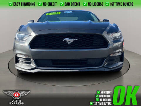 2017 Ford Mustang V6