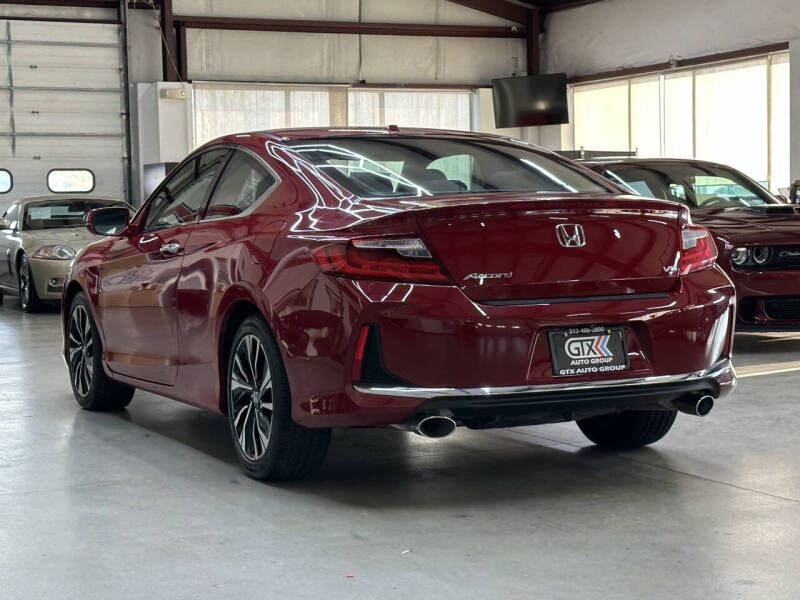2017 Honda Accord EX-L V6