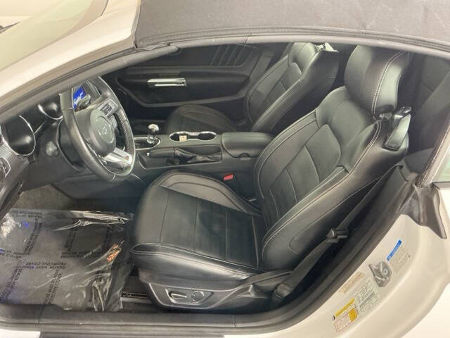 2017 Ford Mustang GT Premium