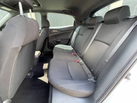 2019 Honda Civic EX