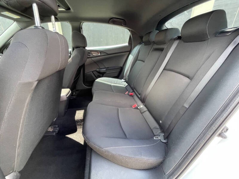 2019 Honda Civic EX
