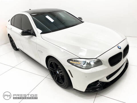 2014 BMW 5 Series 535i