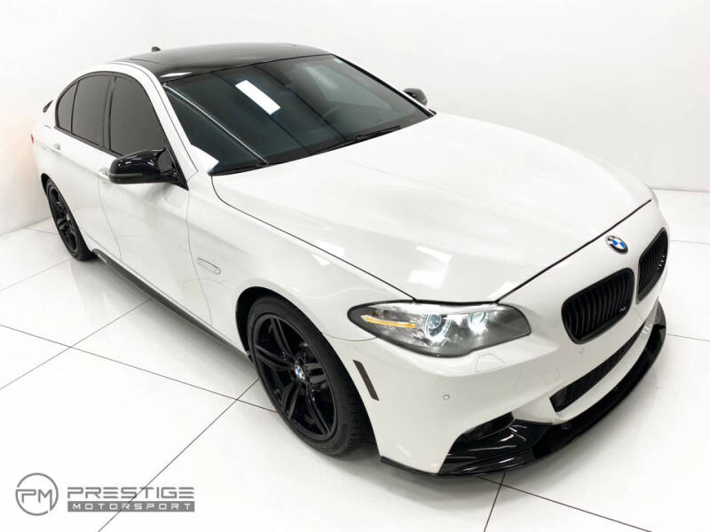 2014 BMW 5 Series 535i