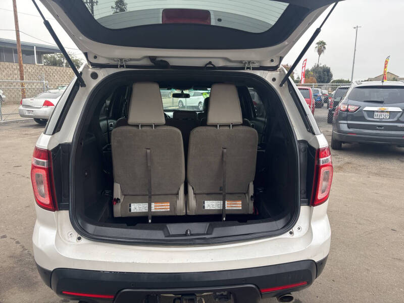 2012 Ford Explorer XLT