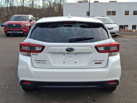 2022 Subaru Impreza Sport