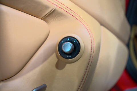 2013 Ferrari California