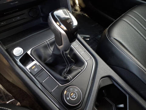 2024 Volkswagen Tiguan SE 4Motion