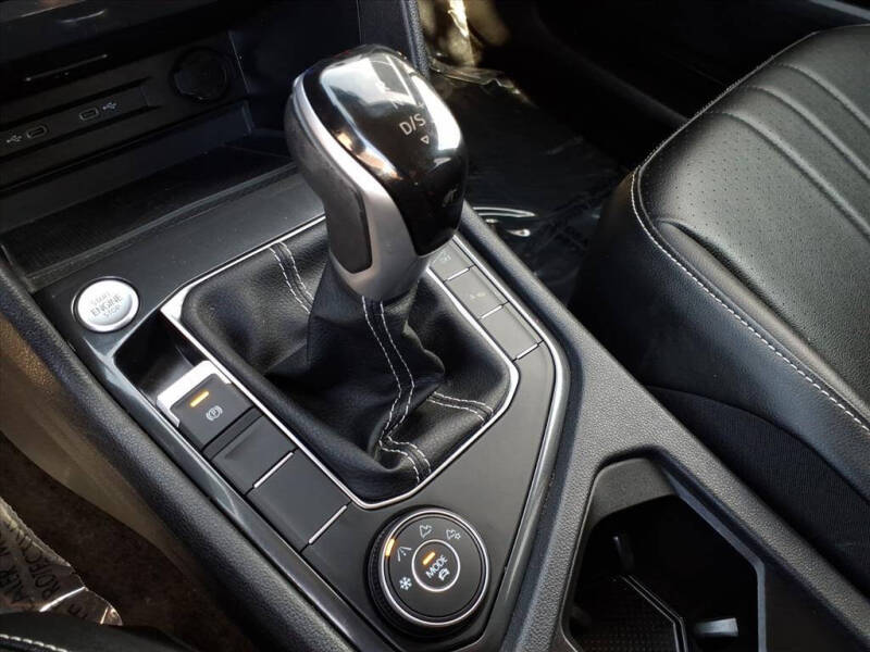 2024 Volkswagen Tiguan SE 4Motion