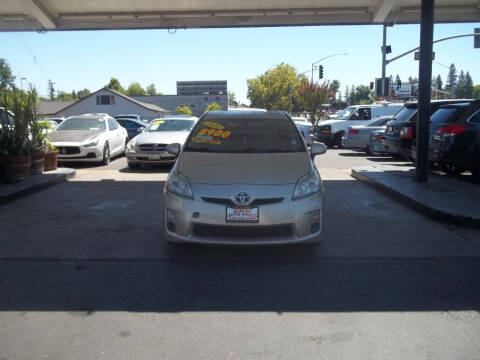 2010 Toyota Prius II