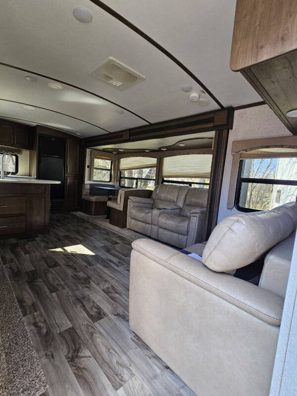 2018 Keystone RV Cougar X Lite