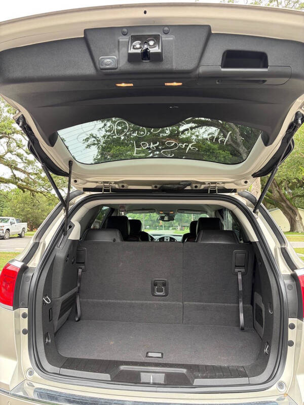 2015 Buick Enclave Leather