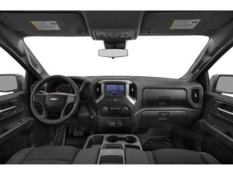 2025 Chevrolet Silverado 1500 Work Truck