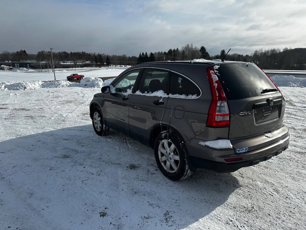 2011 Honda CR-V for sale at Riverside Motors in Glenfield, NY