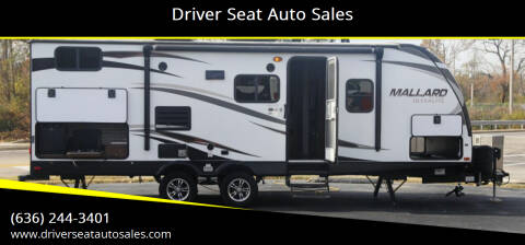 2017 MALLARD M245 for sale at Driver Seat Auto Sales in Saint Charles MO