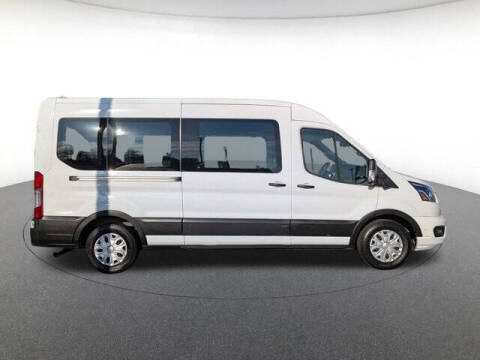 2023 Ford Transit 350 XLT