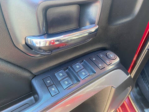 2019 Chevrolet Silverado 1500 LD
