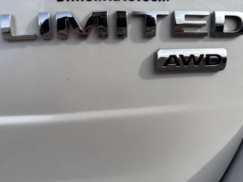 2012 Ford Edge Limited