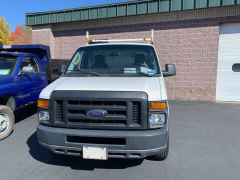 2010 Ford E-Series Cargo for sale at 924 Auto Corp in Sheppton PA