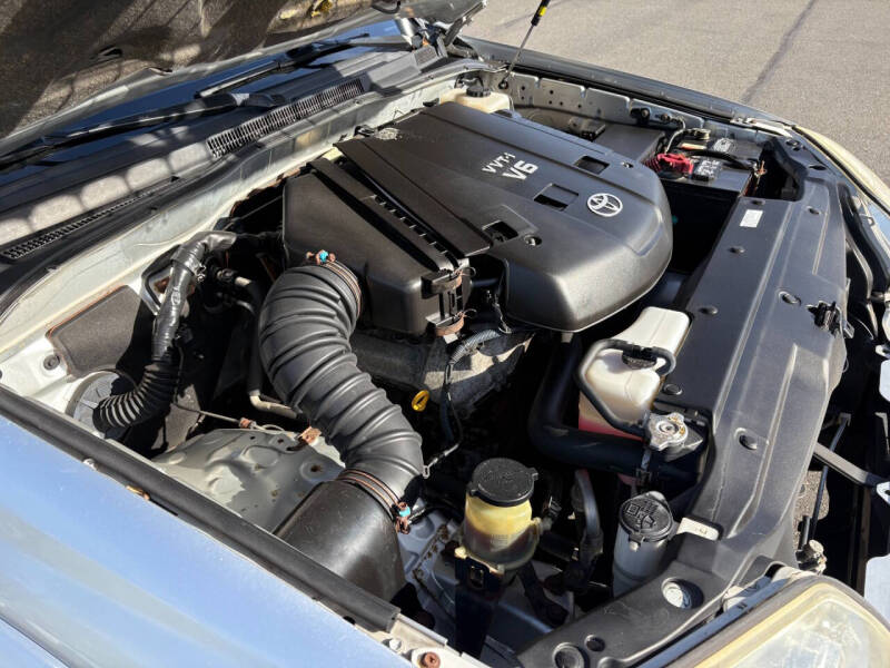 2008 Toyota 4Runner SR5