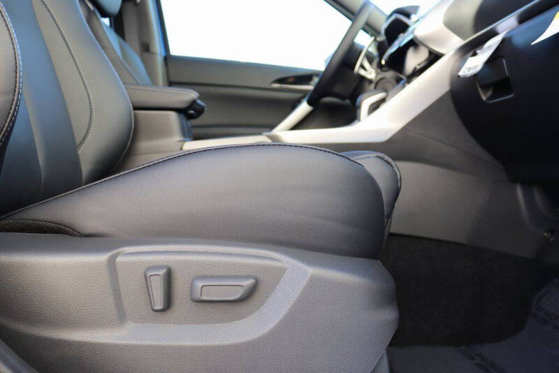 2026 Mitsubishi Eclipse Cross SEL