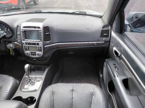 2009 Hyundai Santa Fe
