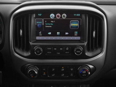 2016 Chevrolet Colorado