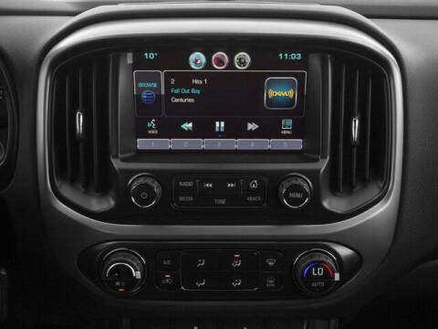 2016 Chevrolet Colorado