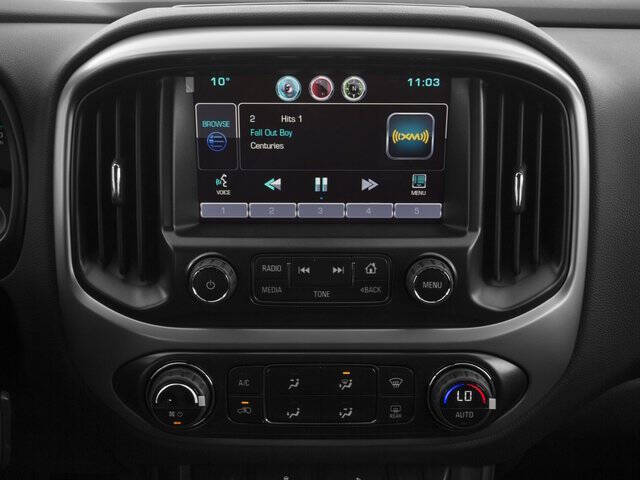 2016 Chevrolet Colorado