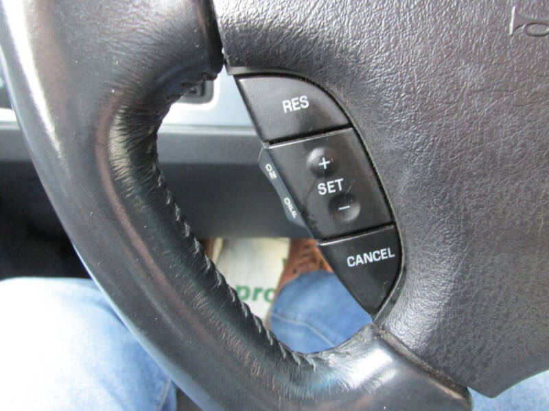 2004 Ford Thunderbird Deluxe