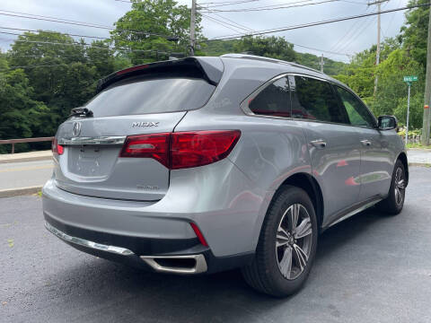 2017 Acura MDX SH-AWD