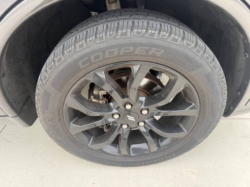 2019 Dodge Durango GT Plus