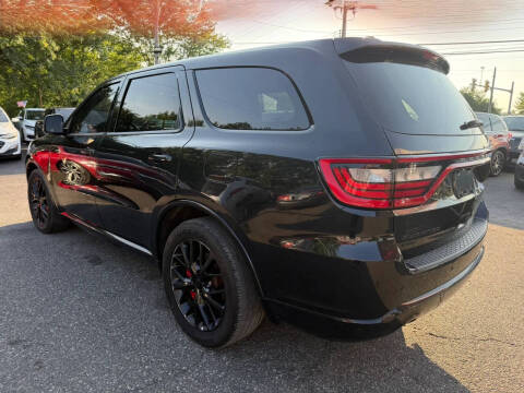 2016 Dodge Durango R/T
